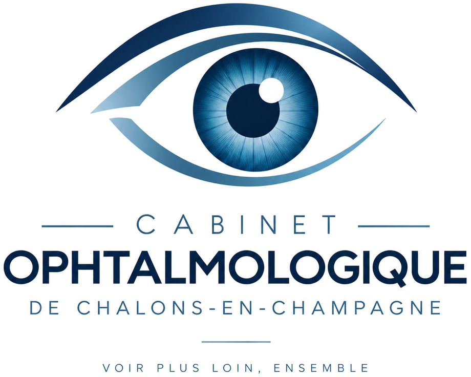 Cabinet Ophtalmologique de Châlons-en-Champagne — Voir plus loin, ensemble